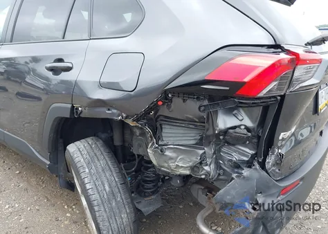 2021 Toyota Rav4 Le z USA, uszkodzony, nr VIN 2T3G1RFV3MC252332